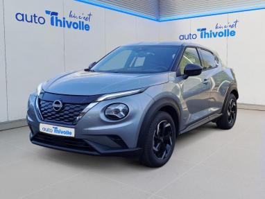 NISSAN Juke Juke HYBRID 143 N-Connecta d'occasion  de 2024  à  Chalon-sur-Saône 