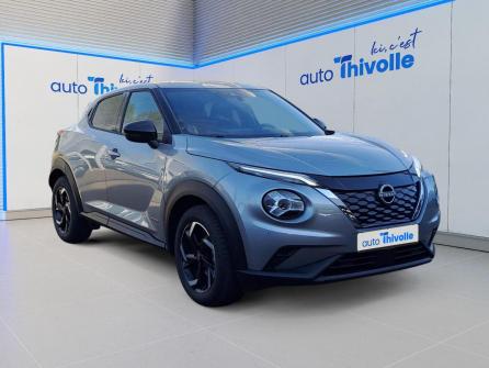 NISSAN Juke Juke HYBRID 143 N-Connecta à vendre à Chalon-sur-Saône - Image n°7