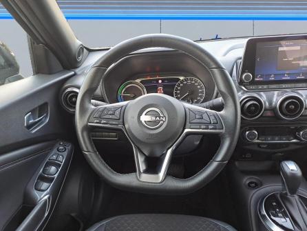 NISSAN Juke Juke HYBRID 143 N-Connecta à vendre à Chalon-sur-Saône - Image n°13