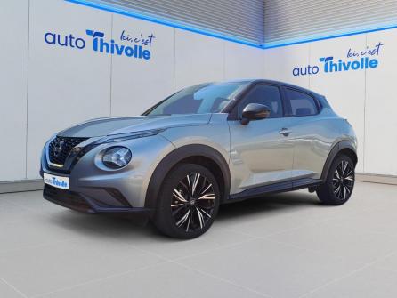 NISSAN Juke Juke DIG-T 114 DCT7 N-Design à vendre à Chalon-sur-Saône - Image n°1