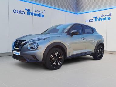 NISSAN Juke Juke DIG-T 114 DCT7 N-Design d'occasion  de 2021  à  Chalon-sur-Saône 