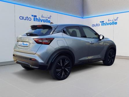 NISSAN Juke Juke DIG-T 114 DCT7 N-Design à vendre à Chalon-sur-Saône - Image n°5