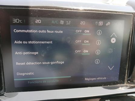 CITROEN C5 Aircross C5 Aircross Hybride Rechargeable 225 S&S e-EAT8 Business à vendre à Villefranche sur Saône - Image n°23
