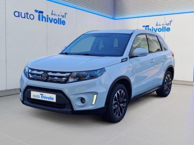 SUZUKI Vitara 1.4 Boosterjet Allgrip Auto S d'occasion  de 2016  à  Chalon-sur-Saône 