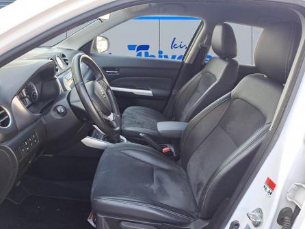SUZUKI Vitara 1.4 Boosterjet Allgrip Auto S à vendre à Chalon-sur-Saône - Image n°10