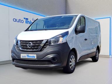 NISSAN NV300 Fg NV300 FOURGON L1H1 2T8 2.0 DCI 120 BVM N-CONNECTA d'occasion  de 2021  à  Chalon-sur-Saône 