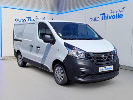 NISSAN NV300 Fg NV300 FOURGON L1H1 2T8 2.0 DCI 120 BVM N-CONNECTA à vendre à Chalon-sur-Saône - Image n°7