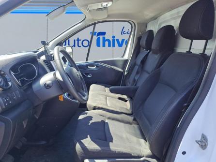 NISSAN NV300 Fg NV300 FOURGON L1H1 2T8 2.0 DCI 120 BVM N-CONNECTA à vendre à Chalon-sur-Saône - Image n°10