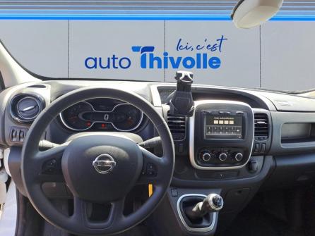 NISSAN NV300 Fg NV300 FOURGON L1H1 2T8 2.0 DCI 120 BVM N-CONNECTA à vendre à Chalon-sur-Saône - Image n°12