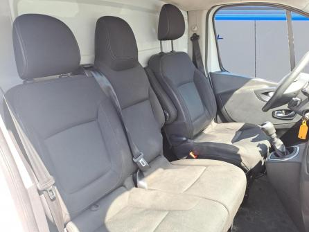NISSAN NV300 Fg NV300 FOURGON L1H1 2T8 2.0 DCI 120 BVM N-CONNECTA à vendre à Chalon-sur-Saône - Image n°16