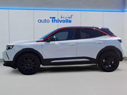 OPEL Mokka 1.2 Turbo 130 ch BVA8 GS Line à vendre à Chalon-sur-Saône - Image n°2