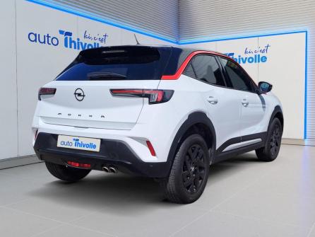 OPEL Mokka 1.2 Turbo 130 ch BVA8 GS Line à vendre à Chalon-sur-Saône - Image n°5