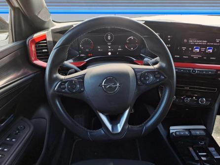 OPEL Mokka 1.2 Turbo 130 ch BVA8 GS Line à vendre à Chalon-sur-Saône - Image n°13