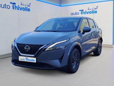NISSAN Qashqai Qashqai Mild Hybrid 140 ch Business Edition d'occasion  de 2022  à  Chalon-sur-Saône 