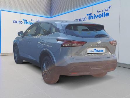 NISSAN Qashqai Qashqai Mild Hybrid 140 ch Business Edition à vendre à Chalon-sur-Saône - Image n°3