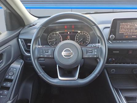 NISSAN Qashqai Qashqai Mild Hybrid 140 ch Business Edition à vendre à Chalon-sur-Saône - Image n°13