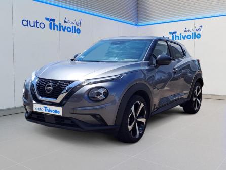 NISSAN Juke Juke DIG-T 114 DCT7 N-Connecta à vendre à Chalon-sur-Saône - Image n°1