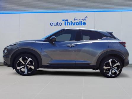 NISSAN Juke Juke DIG-T 114 DCT7 N-Connecta à vendre à Chalon-sur-Saône - Image n°2