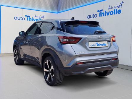 NISSAN Juke Juke DIG-T 114 DCT7 N-Connecta à vendre à Chalon-sur-Saône - Image n°3