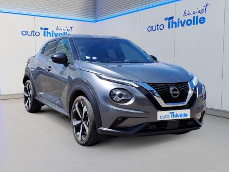 NISSAN Juke Juke DIG-T 114 DCT7 N-Connecta à vendre à Chalon-sur-Saône - Image n°7