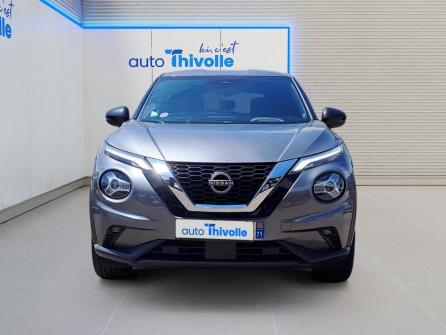 NISSAN Juke Juke DIG-T 114 DCT7 N-Connecta à vendre à Chalon-sur-Saône - Image n°8