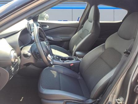 NISSAN Juke Juke DIG-T 114 DCT7 N-Connecta à vendre à Chalon-sur-Saône - Image n°10