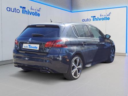 PEUGEOT 308 PureTech 225ch S&S EAT8 GT à vendre à Chalon-sur-Saône - Image n°5