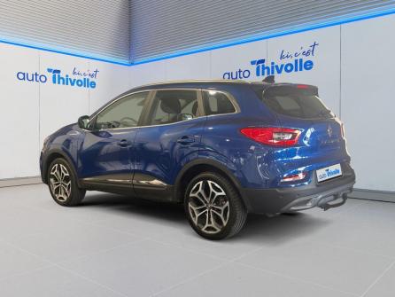 RENAULT Kadjar TCe 140 EDC Techno à vendre à Macon - Image n°3