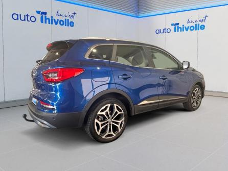 RENAULT Kadjar TCe 140 EDC Techno à vendre à Macon - Image n°5