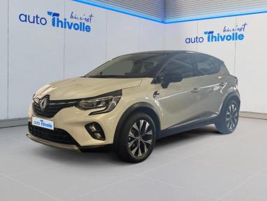 RENAULT Captur E-Tech full hybrid 145 Techno d'occasion  de 2023  à  Macon 