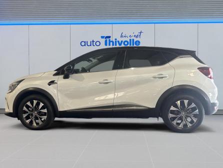 RENAULT Captur E-Tech full hybrid 145 Techno à vendre à Macon - Image n°2