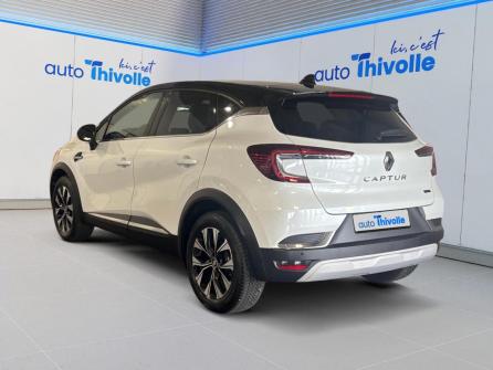 RENAULT Captur E-Tech full hybrid 145 Techno à vendre à Macon - Image n°3