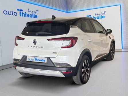 RENAULT Captur E-Tech full hybrid 145 Techno à vendre à Macon - Image n°5