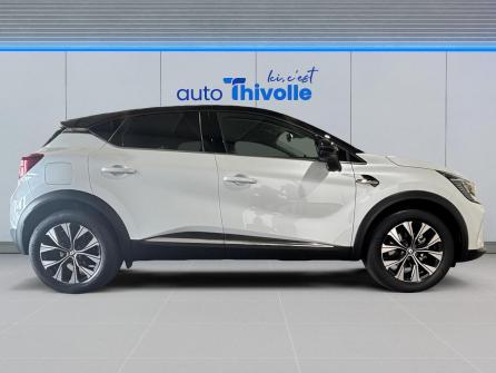 RENAULT Captur E-Tech full hybrid 145 Techno à vendre à Macon - Image n°6