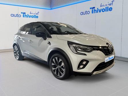 RENAULT Captur E-Tech full hybrid 145 Techno à vendre à Macon - Image n°7