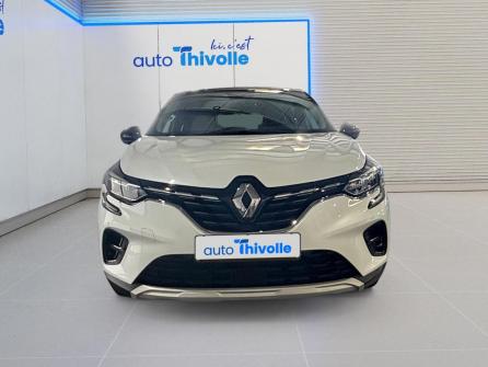 RENAULT Captur E-Tech full hybrid 145 Techno à vendre à Macon - Image n°8