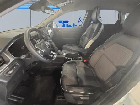 RENAULT Captur E-Tech full hybrid 145 Techno à vendre à Macon - Image n°10