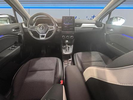 RENAULT Captur E-Tech full hybrid 145 Techno à vendre à Macon - Image n°12