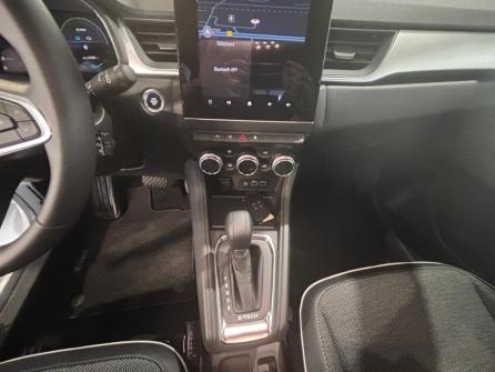 RENAULT Captur E-Tech full hybrid 145 Techno à vendre à Macon - Image n°15