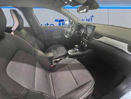 RENAULT Captur E-Tech full hybrid 145 Techno à vendre à Macon - Image n°17