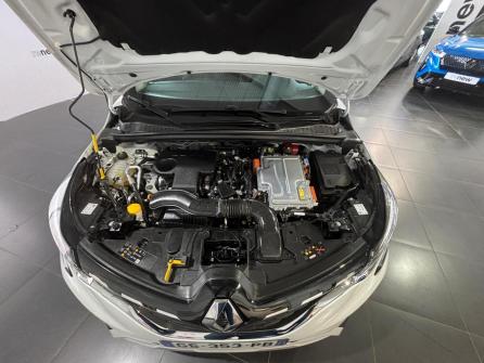RENAULT Captur E-Tech full hybrid 145 Techno à vendre à Macon - Image n°20