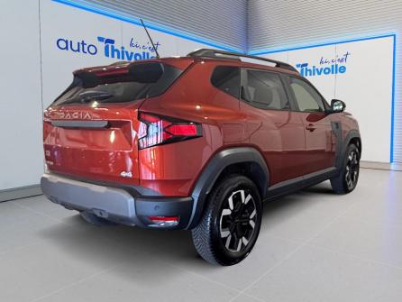 DACIA Duster Mild Hybrid 130 4x4 Extreme à vendre à Macon - Image n°5