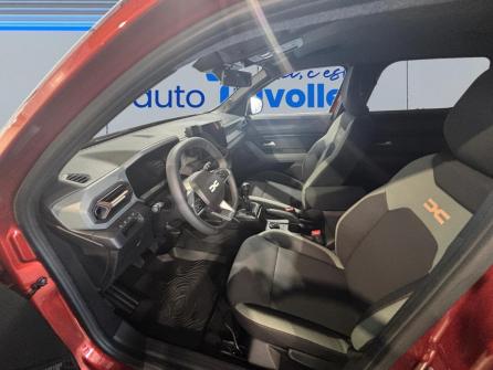 DACIA Duster Mild Hybrid 130 4x4 Extreme à vendre à Macon - Image n°10