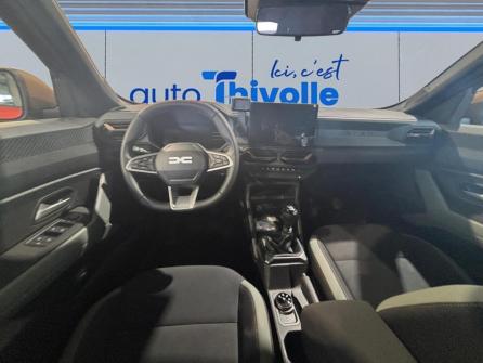 DACIA Duster Mild Hybrid 130 4x4 Extreme à vendre à Macon - Image n°12