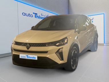 RENAULT Captur Eco-G 100 ch Techno d'occasion  de 2025  à  Macon 
