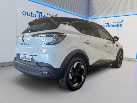 RENAULT Captur Eco-G 100 ch Techno à vendre à Macon - Image n°5