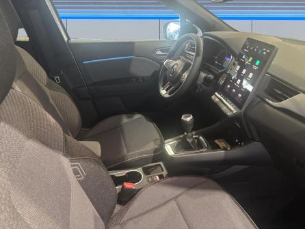 RENAULT Captur Eco-G 100 ch Techno à vendre à Macon - Image n°17