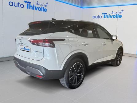 NISSAN Qashqai e-Power 190 ch Tekna+ à vendre à Macon - Image n°5
