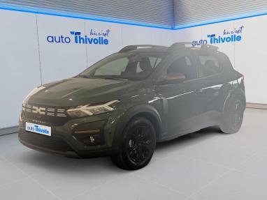 DACIA Sandero TCe 110 Stepway Extreme d'occasion  de 2024  à  Macon 