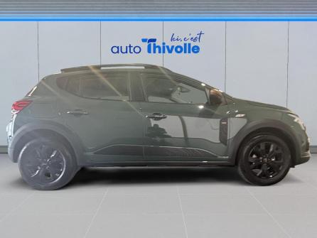 DACIA Sandero TCe 110 Stepway Extreme à vendre à Macon - Image n°6